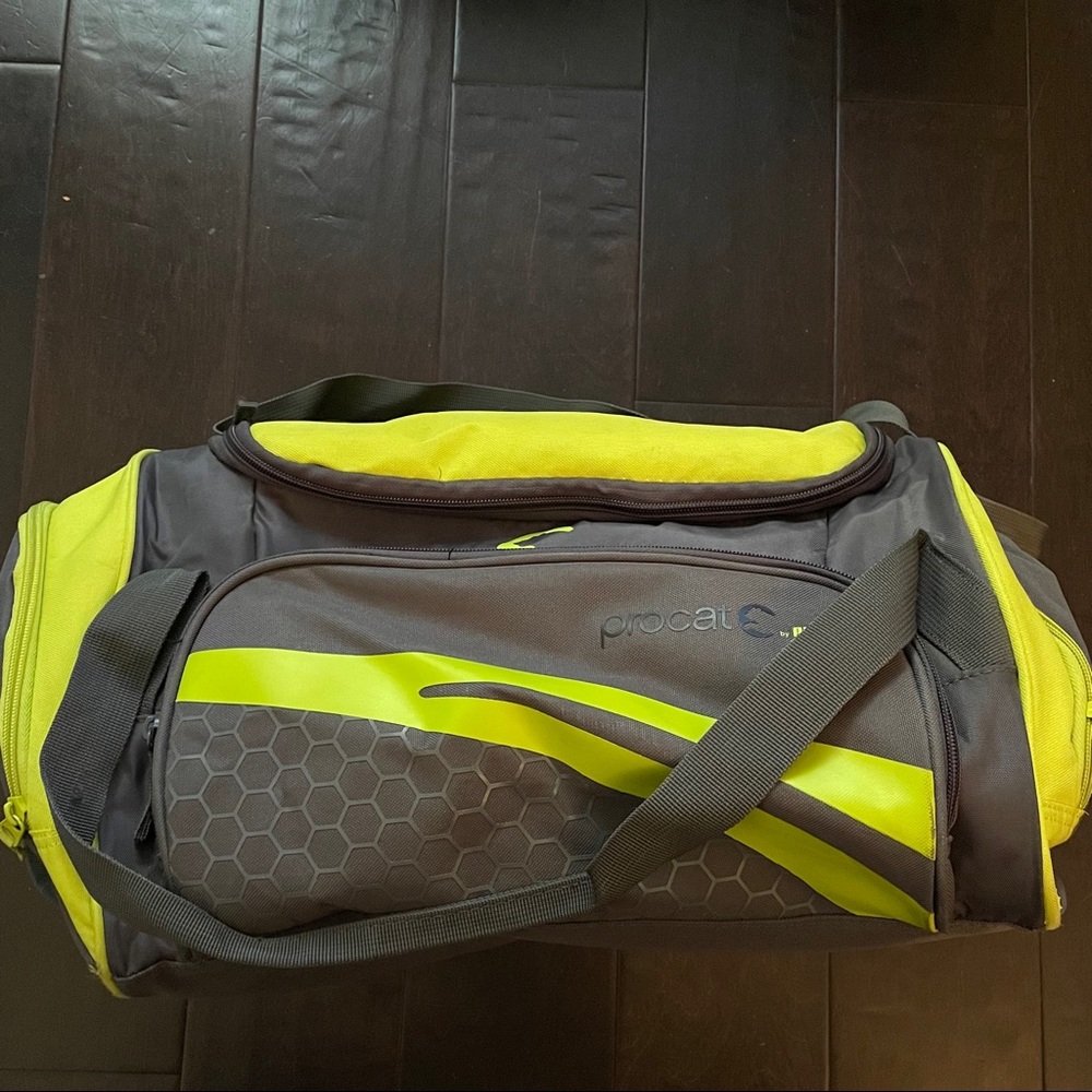 Puma Gym Duffel Bag